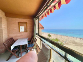 SEAFRONT PONIENTE BEACH BLUELINE